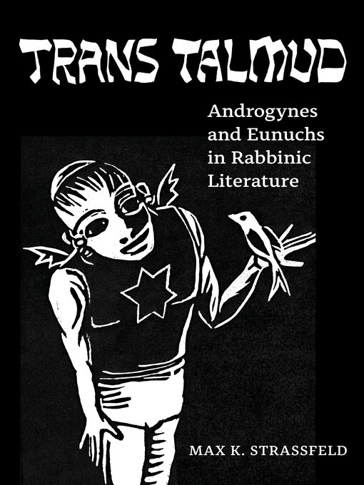 Title details for Trans Talmud by Max K. Strassfeld - Wait list